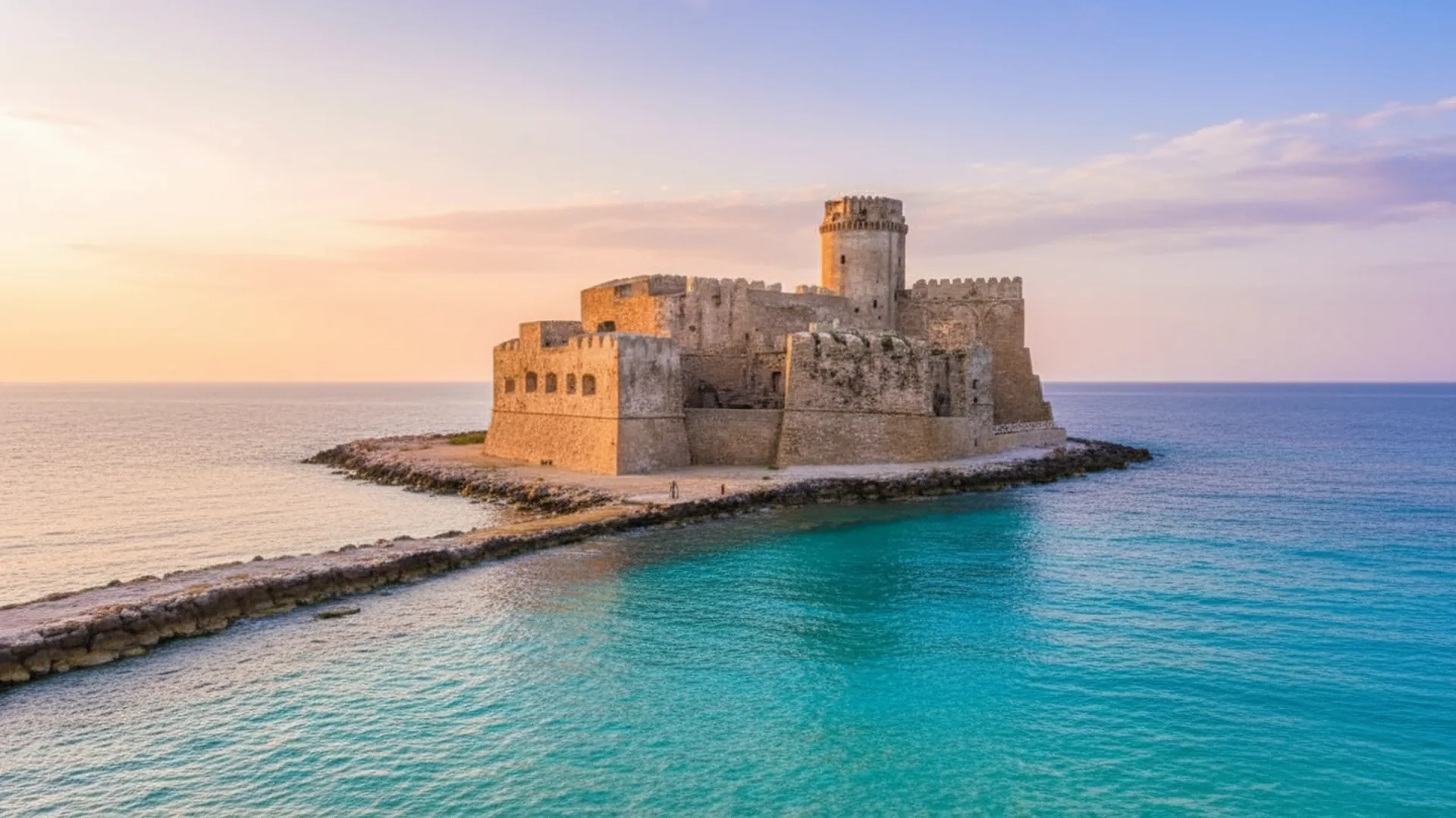 Isola di Capo Rizzuto — Cotronei (Calabria)