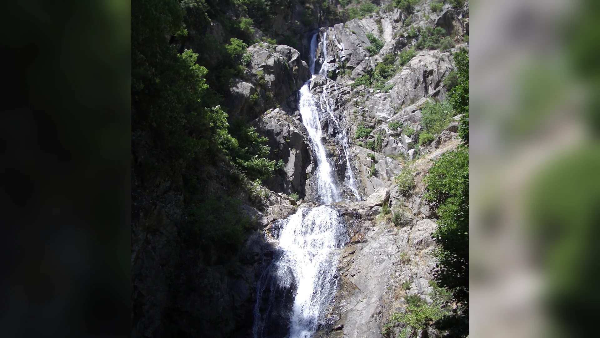 Cascate del Marmarico — Cotronei (Calabria)